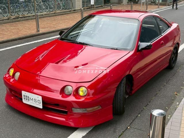 Honda Integra 1993 thumbnail 2