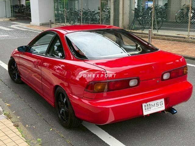 Honda Integra 1993 thumbnail 4