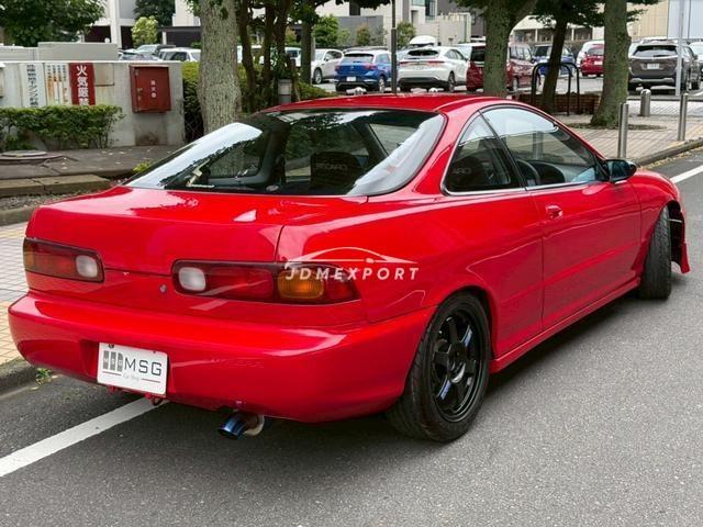 Honda Integra 1993 thumbnail 3