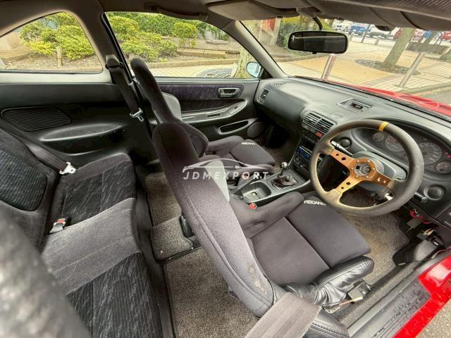 Honda Integra 1993 thumbnail 5