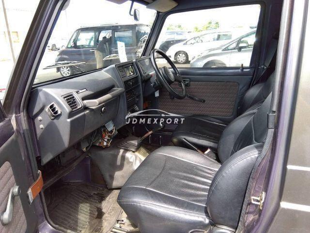Suzuki Jimny 1995 thumbnail 3