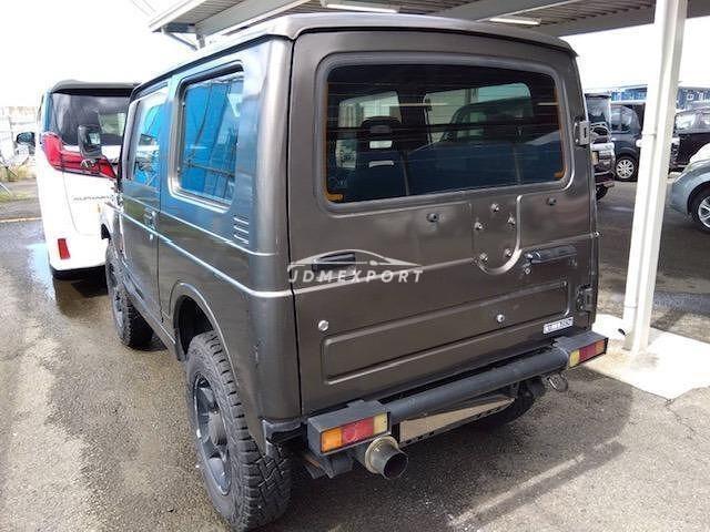 Suzuki Jimny 1995 thumbnail 2