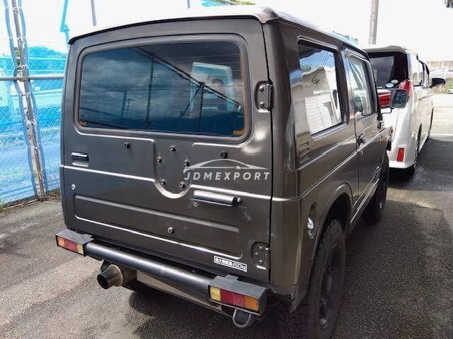 Suzuki Jimny 1995 thumbnail 5