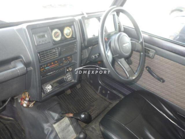 Suzuki Jimny 1995 thumbnail 6