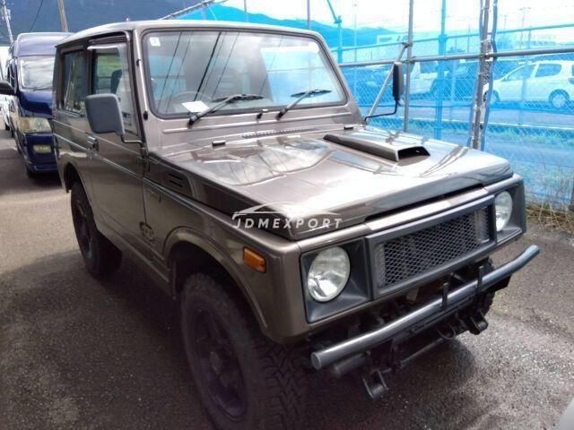 Suzuki Jimny 1995 thumbnail 4