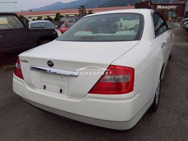 Nissan Cedric 2001 thumbnail 5