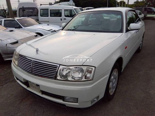 Nissan Cedric 2001