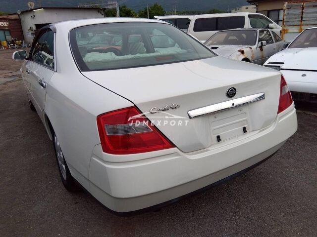 Nissan Cedric 2001 thumbnail 2