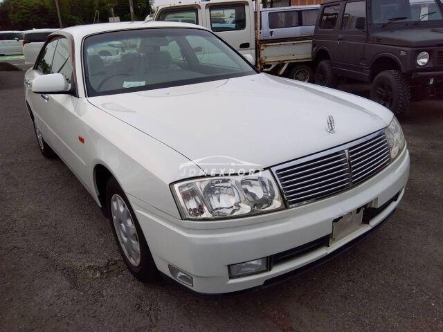 Nissan Cedric 2001 thumbnail 4