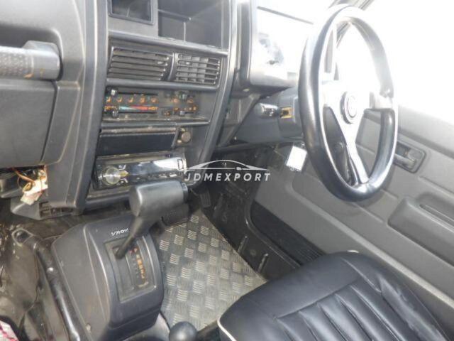 Suzuki Jimny 1994 thumbnail 6