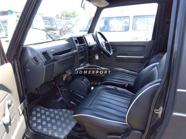 Suzuki Jimny 1994 thumbnail 3