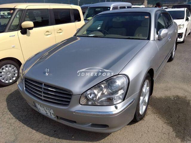 2002 Nissan Cima GF50