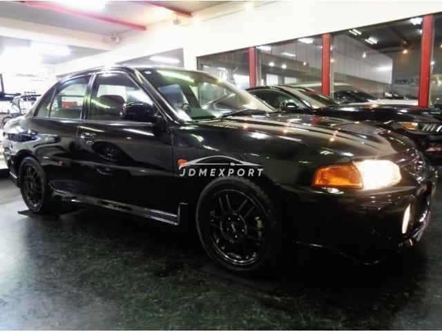 Mitsubishi Lancer 1996 thumbnail 9
