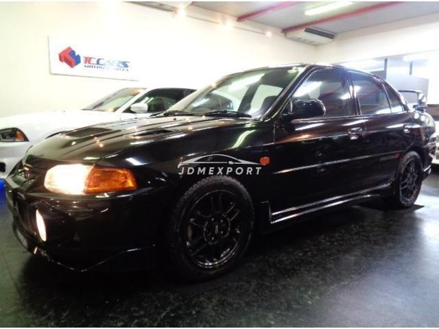 Mitsubishi Lancer 1996 thumbnail 8