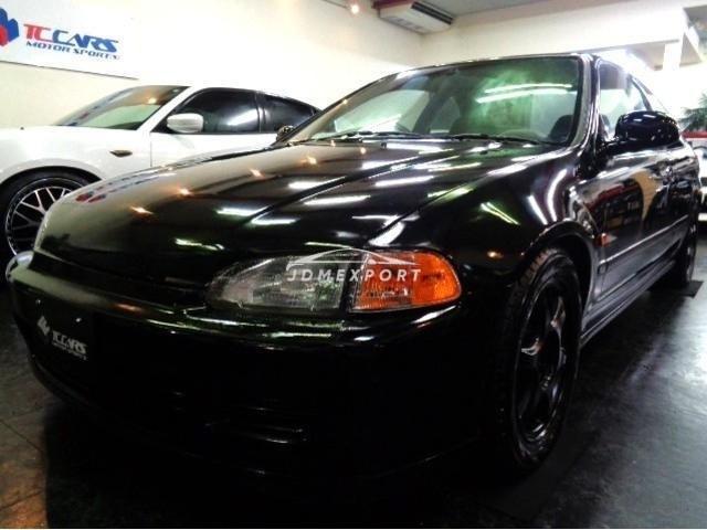 Honda Civic Coupe 1995