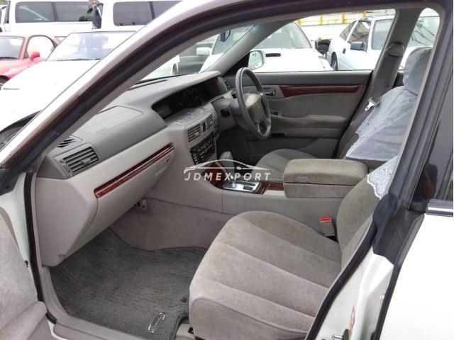 Nissan Cedric 2001 thumbnail 3