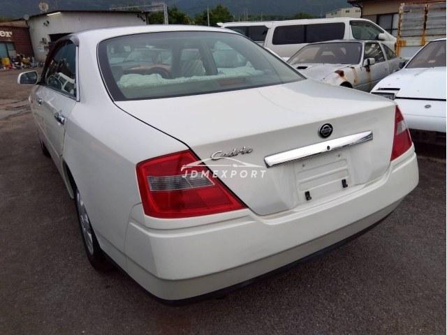 Nissan Cedric 2001 thumbnail 5
