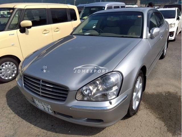 2002 Nissan Cima GF50