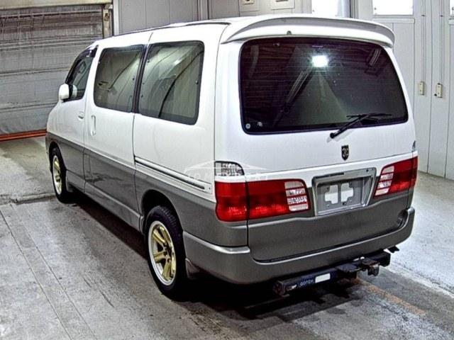 Toyota Grand Hiace 1999 thumbnail 5