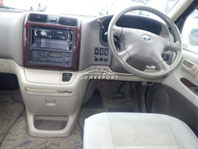 Toyota Grand Hiace 1999 thumbnail 3
