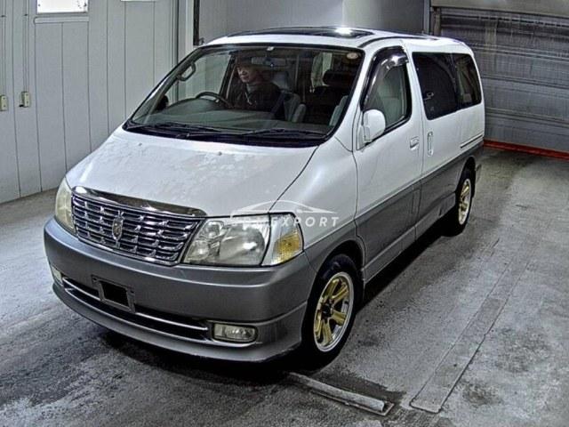 Toyota Grand Hiace 1999