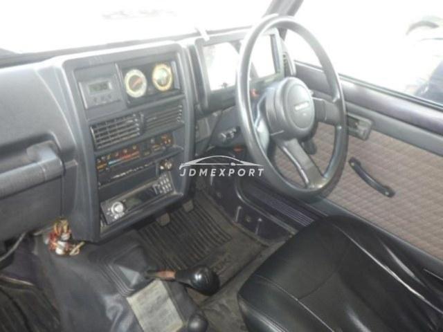 Suzuki Jimny 1995 thumbnail 4
