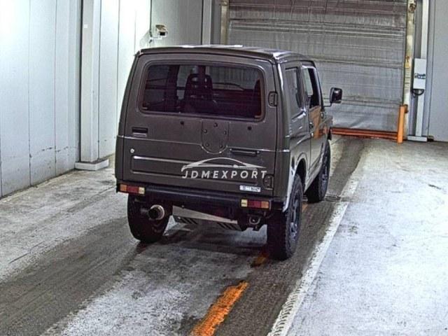 Suzuki Jimny 1995 thumbnail 6
