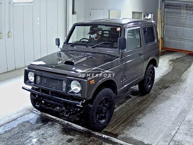 Suzuki Jimny 1995 thumbnail 5