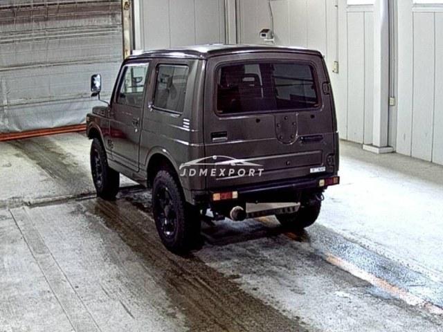 Suzuki Jimny 1995 thumbnail 2