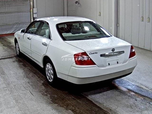 Nissan Cedric 2001 thumbnail 2