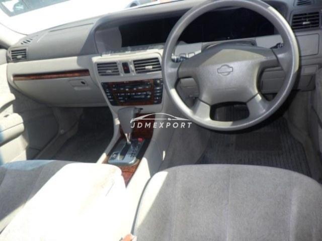 Nissan Cedric 2001 thumbnail 4