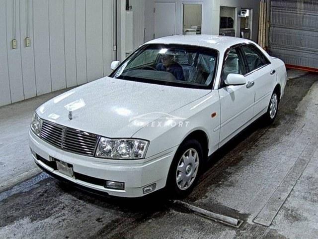 Nissan Cedric 2001 thumbnail 5