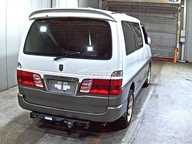 Toyota Grand Hiace 1999 thumbnail 6