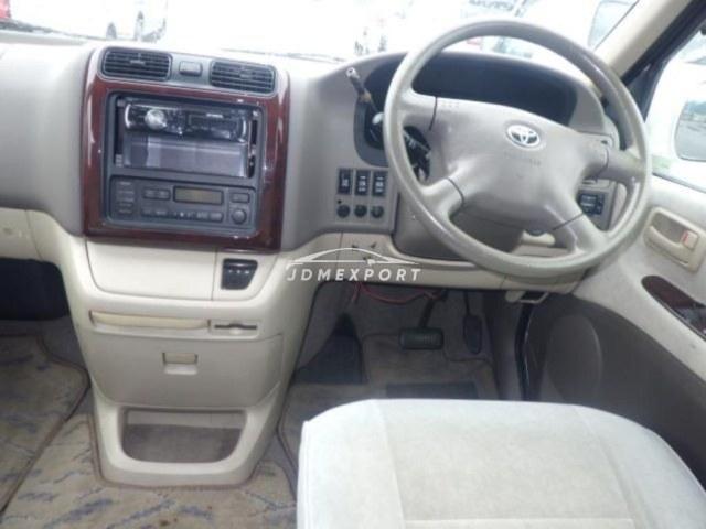 Toyota Grand Hiace 1999 thumbnail 4