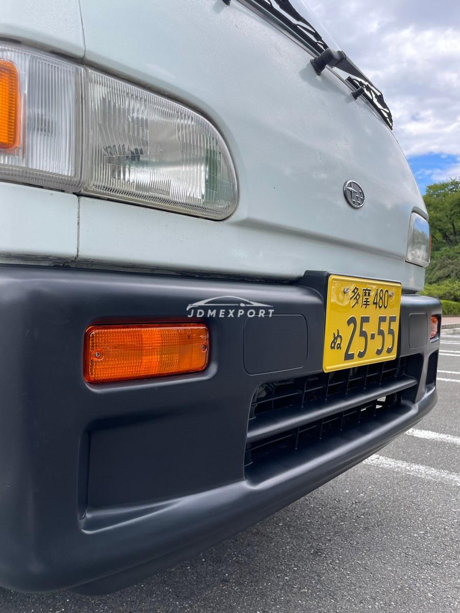 Subaru Sambar Truck 1993 thumbnail 35