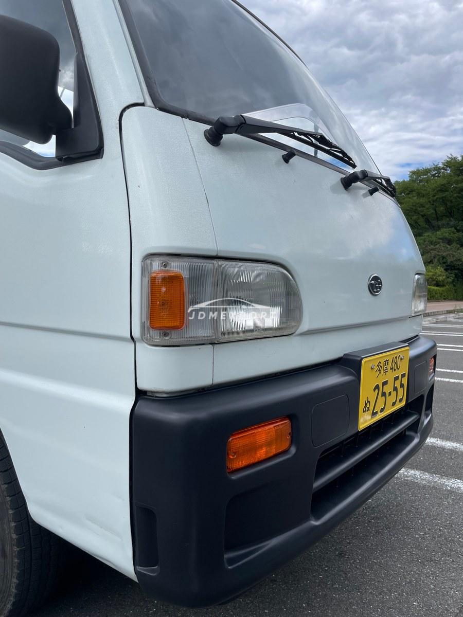 Subaru Sambar Truck 1993 thumbnail 6