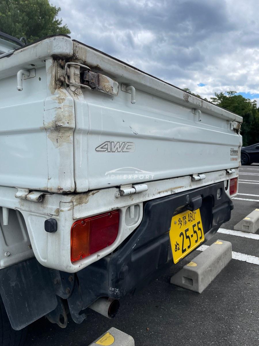 Subaru Sambar Truck 1993 thumbnail 12