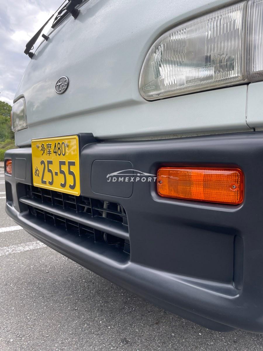 Subaru Sambar Truck 1993 thumbnail 34