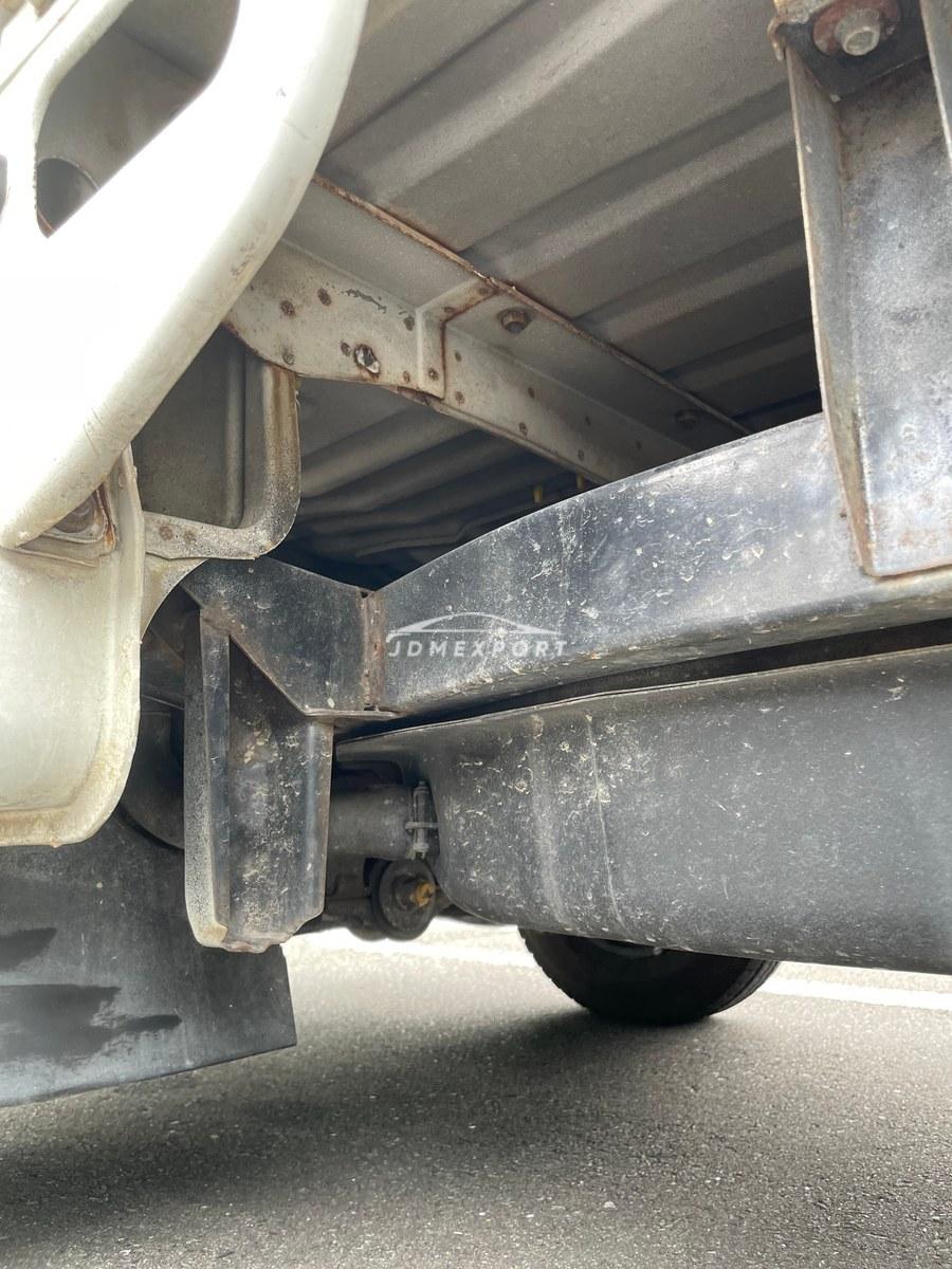 Subaru Sambar Truck 1993 thumbnail 46