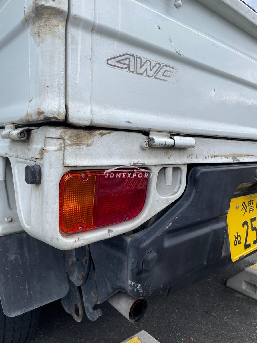 Subaru Sambar Truck 1993 thumbnail 16