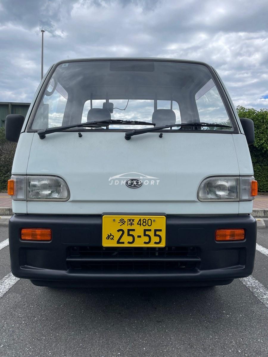 Subaru Sambar Truck 1993 thumbnail 3