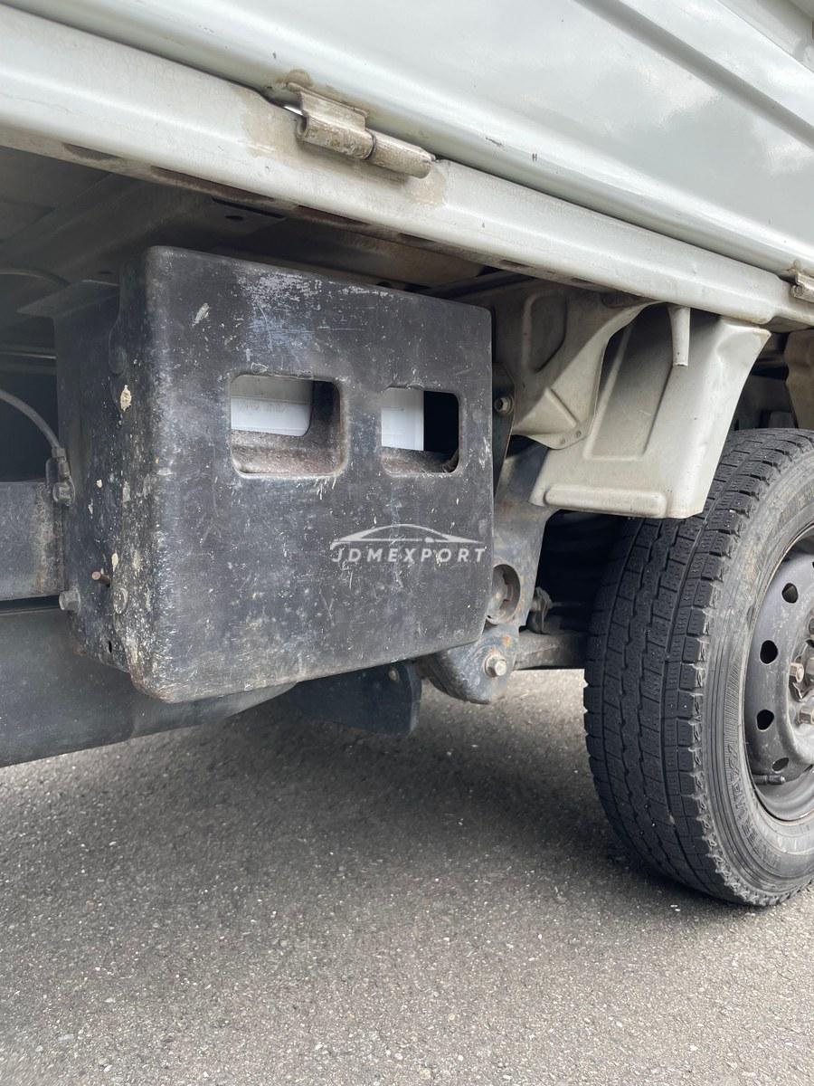 Subaru Sambar Truck 1993 thumbnail 44