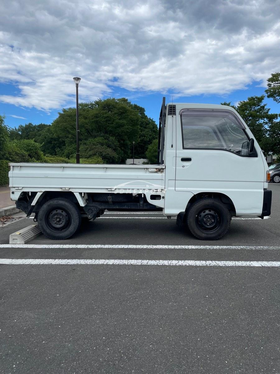 Subaru Sambar Truck 1993 thumbnail 9