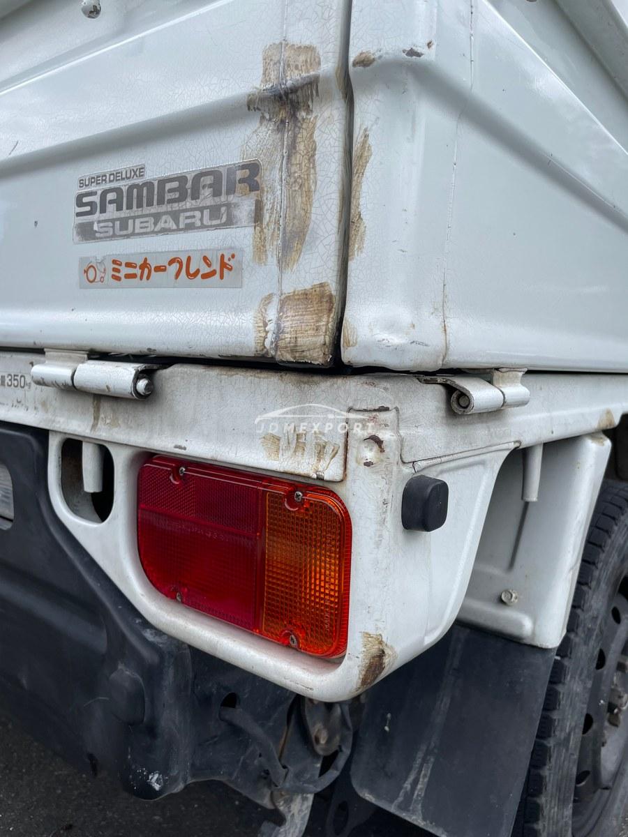 Subaru Sambar Truck 1993 thumbnail 15