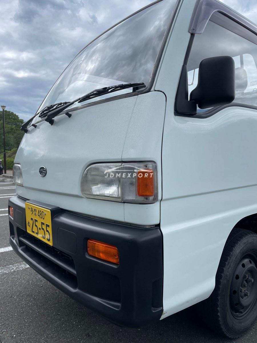 Subaru Sambar Truck 1993 thumbnail 5