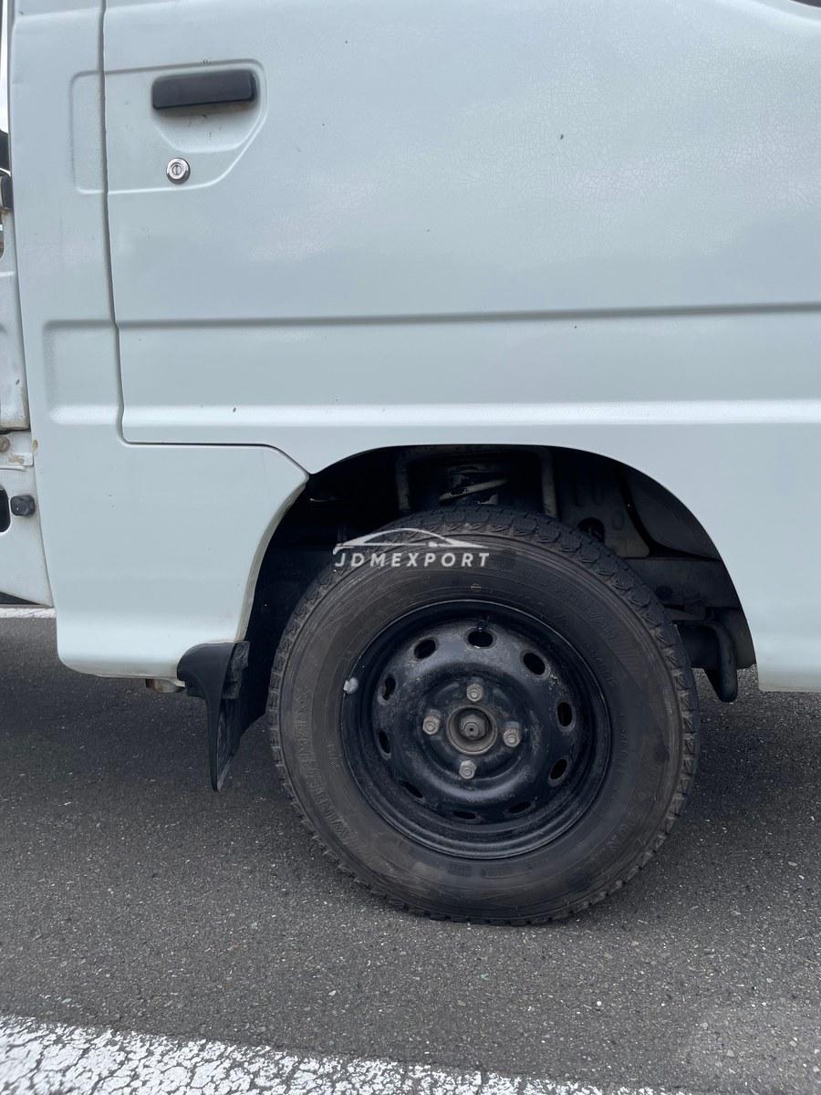 Subaru Sambar Truck 1993 thumbnail 27