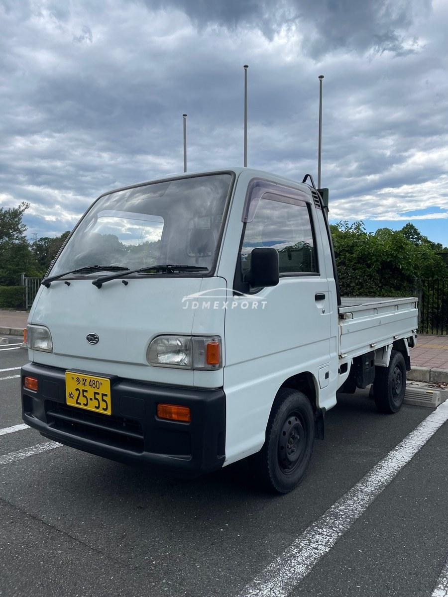 Subaru Sambar Truck 1993