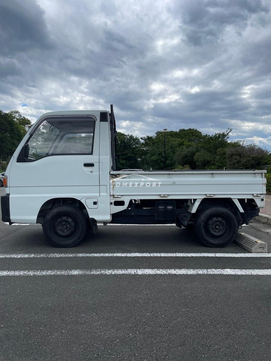 Subaru Sambar Truck 1993 thumbnail 10
