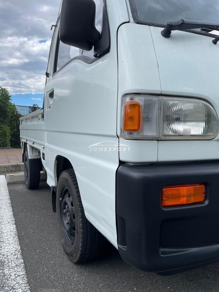 Subaru Sambar Truck 1993 thumbnail 8