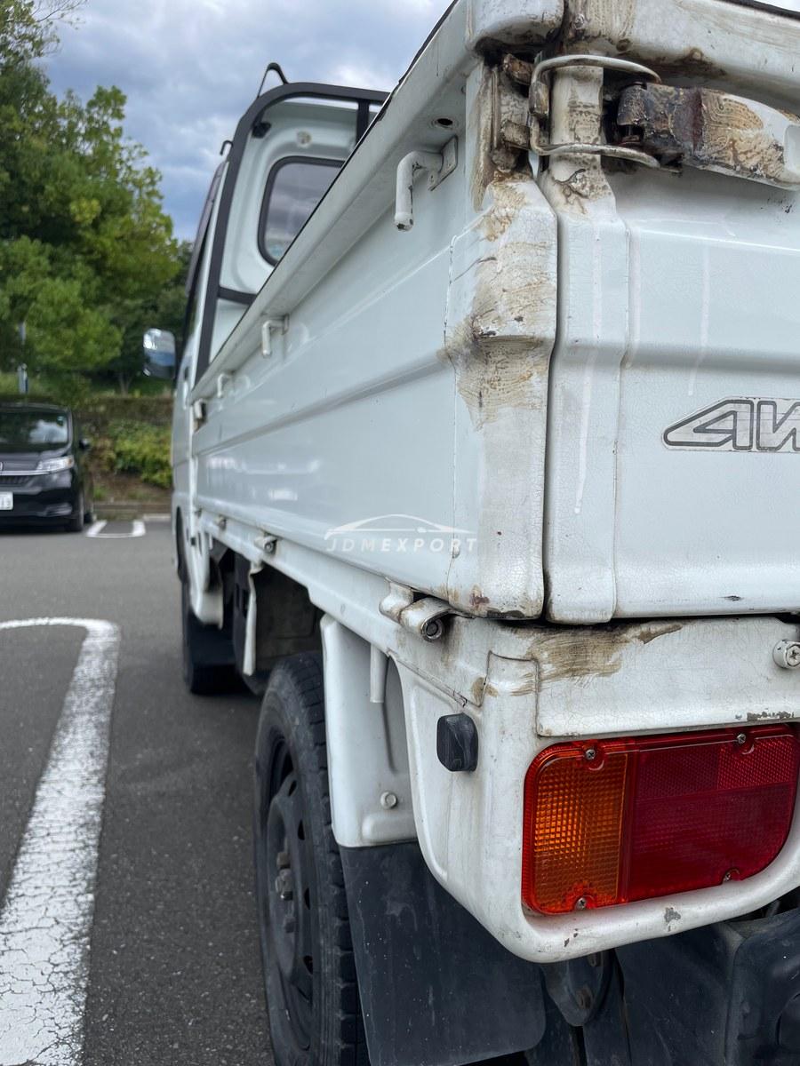 Subaru Sambar Truck 1993 thumbnail 17